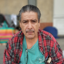 Living on the streets